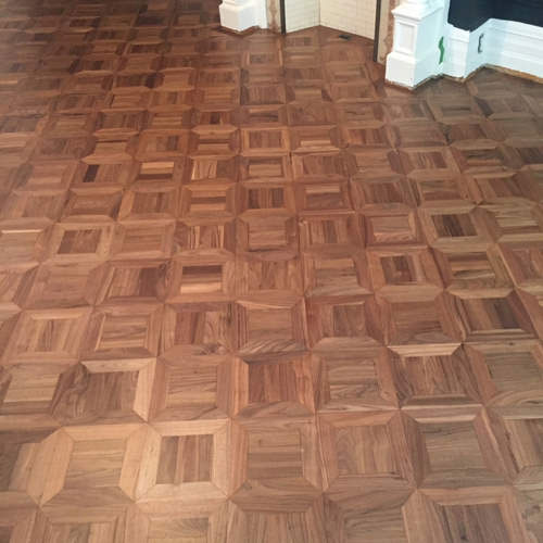 Hardwood floor Vaudreuil-Dorion