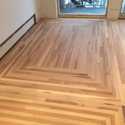 Hardwood floor Sainte-Anne-de-Bellevue