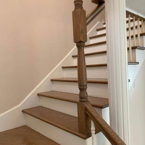 Hardwood floor Beaconsfield