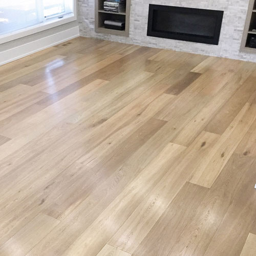 Hardwood flooring repair Sainte-Geneviève