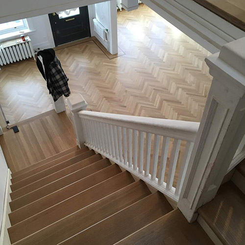 Hardwood flooring repair Beaconsfield