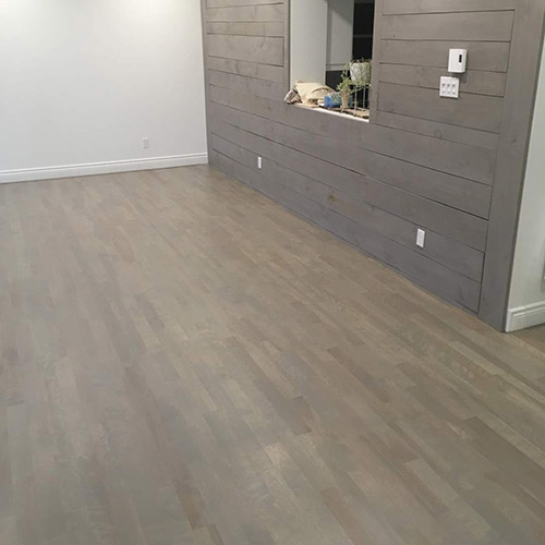 Hardwood flooring West-Island